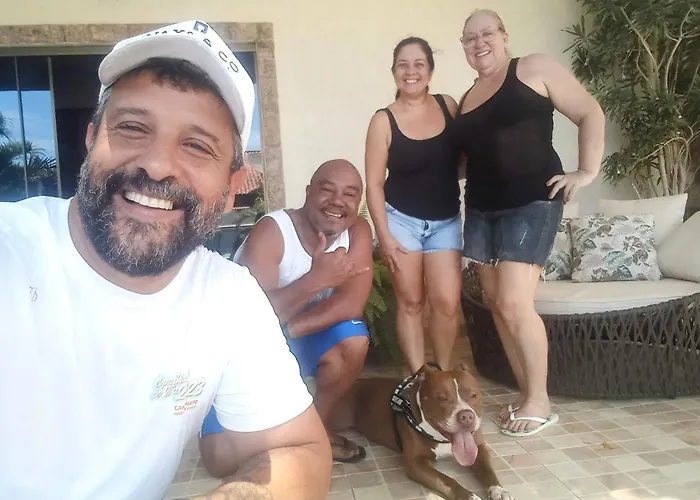 Pousada Recanto De Praia SecaPousada